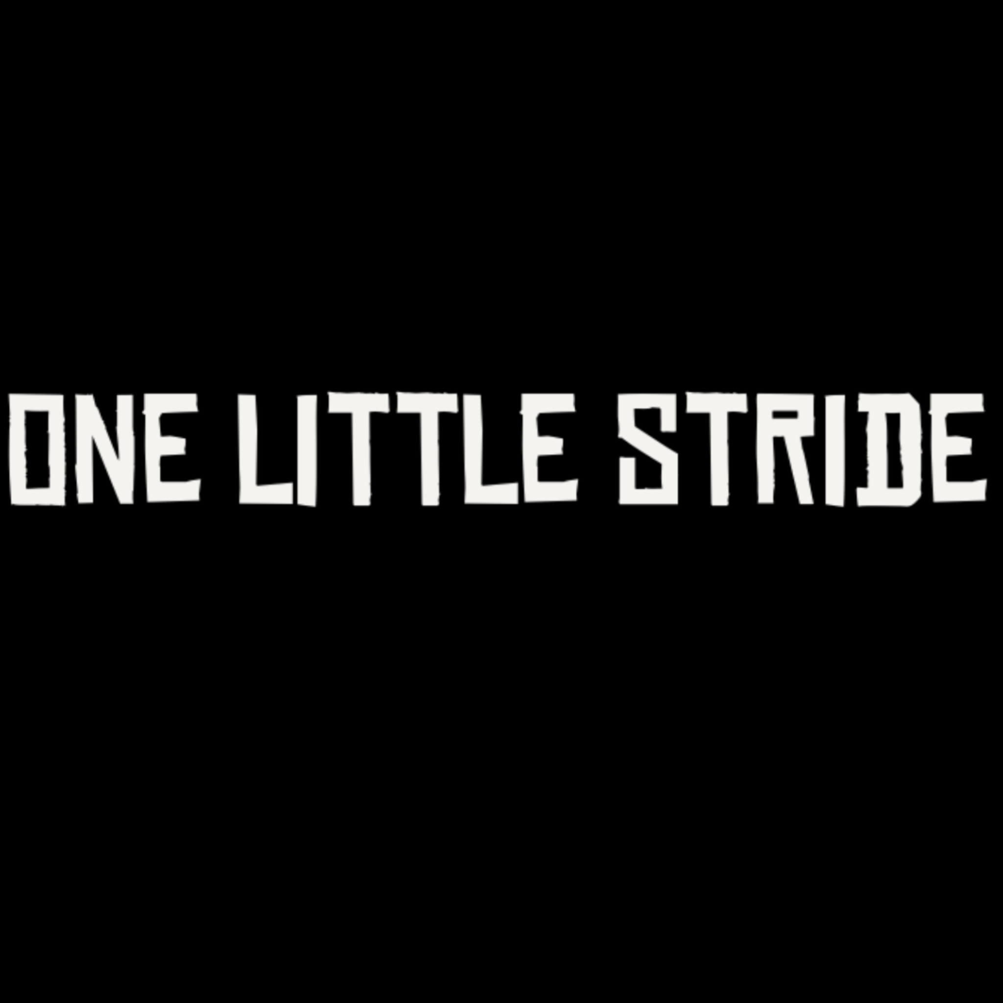 One Little Stride
